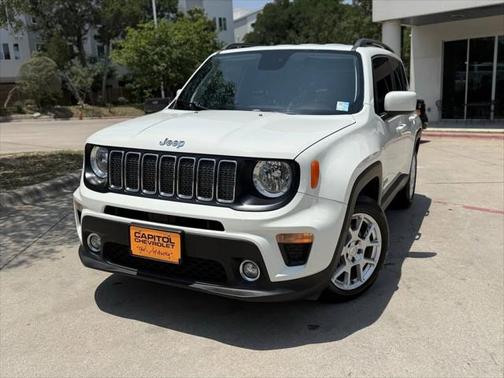 2020 Jeep Renegade Latitude