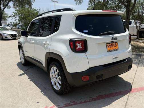 2020 Jeep Renegade Latitude