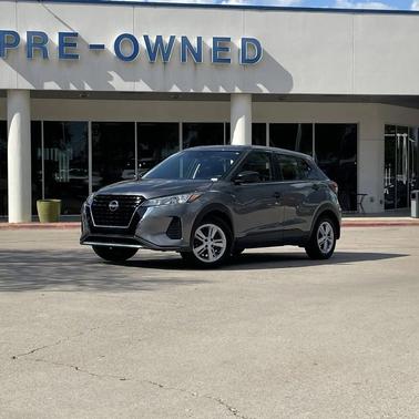 2024 Nissan Kicks S