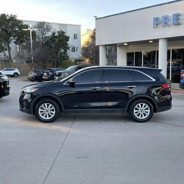 2020 Kia Sorento LX