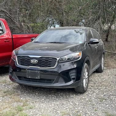 2020 Kia Sorento LX
