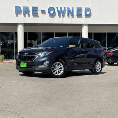 2019 Chevrolet Equinox LS