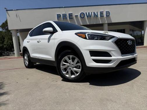 2021 Hyundai TUCSON SE