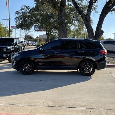 2020 Chevrolet Equinox Premier w/2LZ