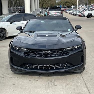 2023 Chevrolet Camaro RWD Convertible LT1