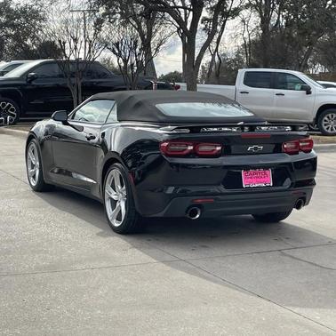 2023 Chevrolet Camaro RWD Convertible LT1