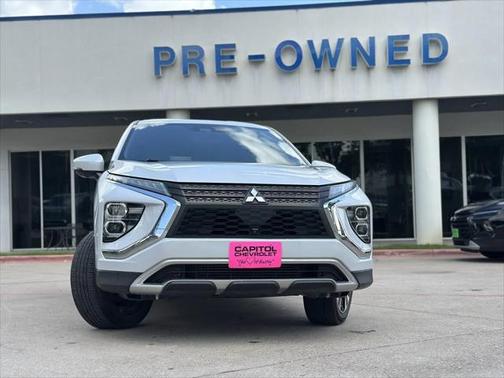2022 Mitsubishi Eclipse Cross SE