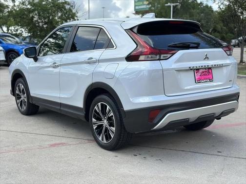 2022 Mitsubishi Eclipse Cross SE
