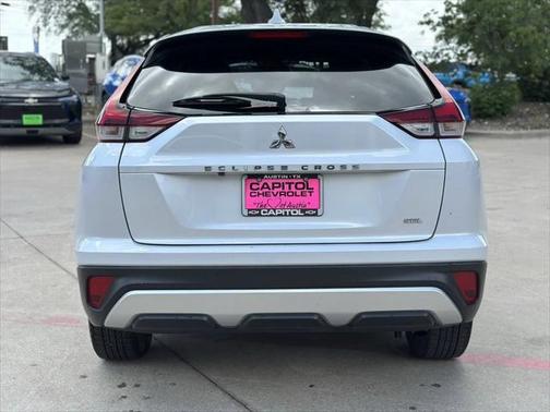 2022 Mitsubishi Eclipse Cross SE