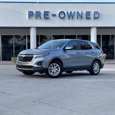2024 Chevrolet Equinox 1LT