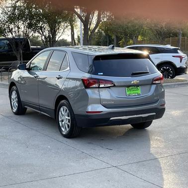 2024 Chevrolet Equinox 1LT