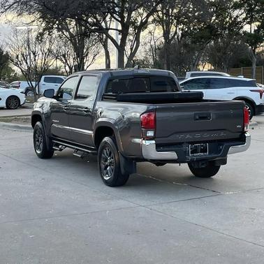 2020 Toyota Tacoma SR5