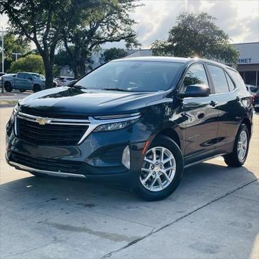 2022 Chevrolet Equinox 1LT