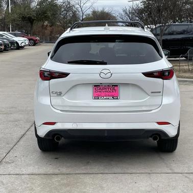 2024 Mazda CX-5 2.5 S Premium Plus Package