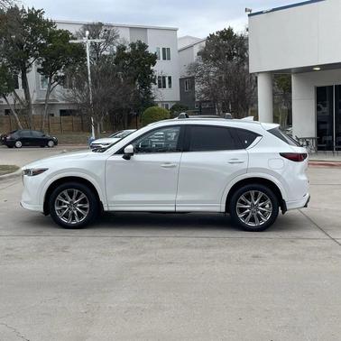 2024 Mazda CX-5 2.5 S Premium Plus Package