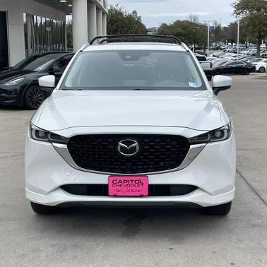 2024 Mazda CX-5 2.5 S Premium Plus Package