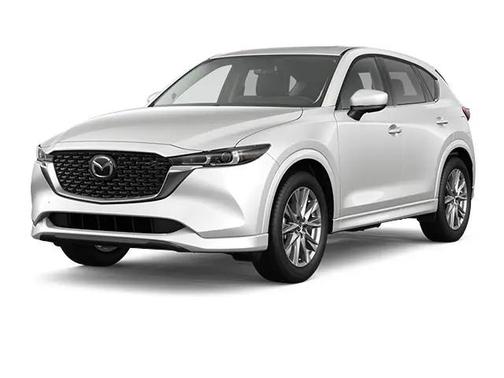 2024 Mazda CX-5 2.5 S Premium Plus Package