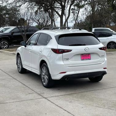 2024 Mazda CX-5 2.5 S Premium Plus Package