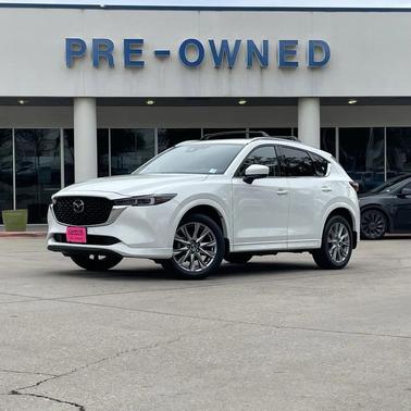 2024 Mazda CX-5 2.5 S Premium Plus Package