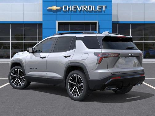 2026 Chevrolet Equinox FWD RS