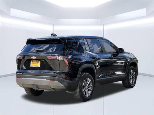 Mosaic Black Metallic 2027 Chevrolet Equinox 1LT