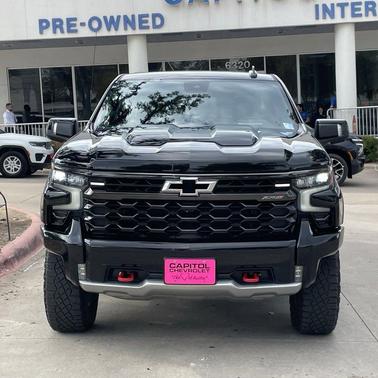 2023 Chevrolet Silverado 1500 ZR2