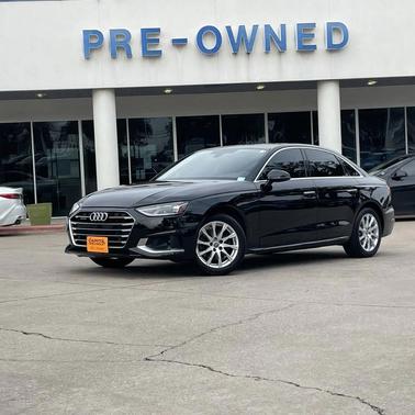 2021 Audi A4 40 Premium
