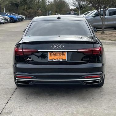 2021 Audi A4 40 Premium