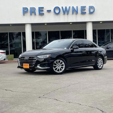 2021 Audi A4 40 Premium