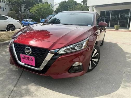 2022 Nissan Altima 2.5 SL