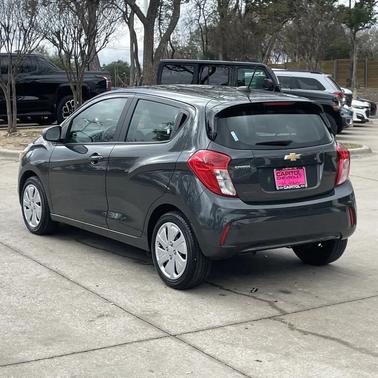 2018 Chevrolet Spark LS