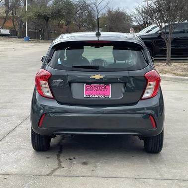 2018 Chevrolet Spark LS