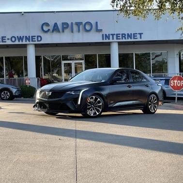 2023 Cadillac CT4-V V-Series Blackwing