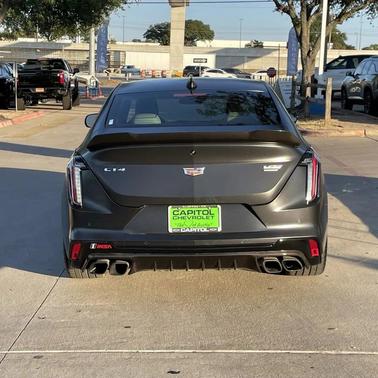 2023 Cadillac CT4-V V-Series Blackwing
