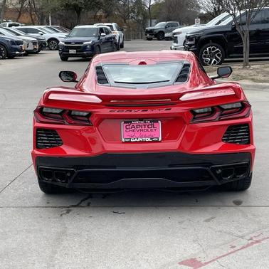 2024 Chevrolet Corvette Stingray w/3LT