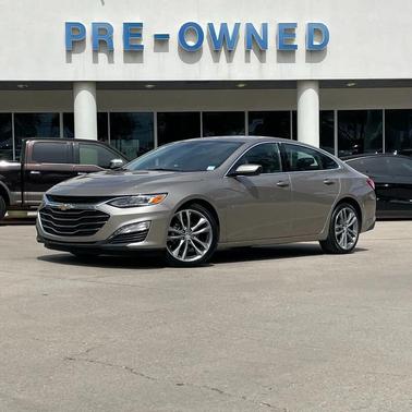 2024 Chevrolet Malibu FWD 2LT