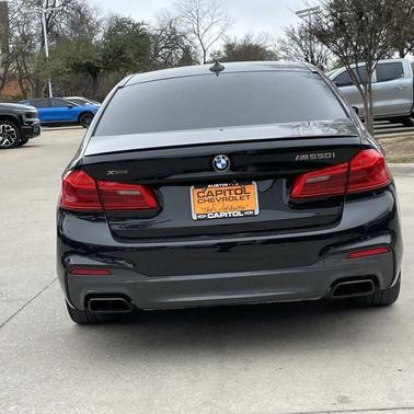 2020 BMW M550 i Xdrive