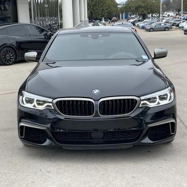 2020 BMW M550 i Xdrive
