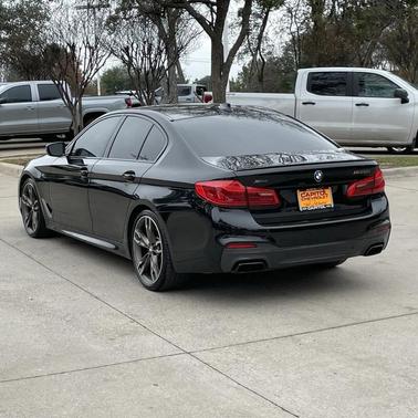 2020 BMW M550 i Xdrive