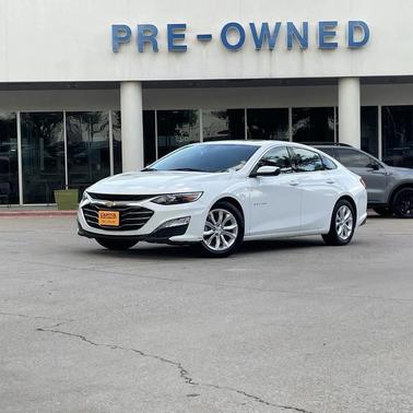 2023 Chevrolet Malibu FWD 1LT
