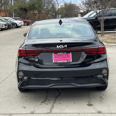 2023 Kia Forte LX