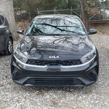 2023 Kia Forte LX