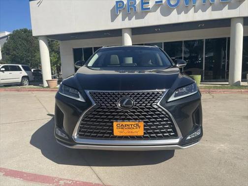 2022 Lexus RX 350 Base