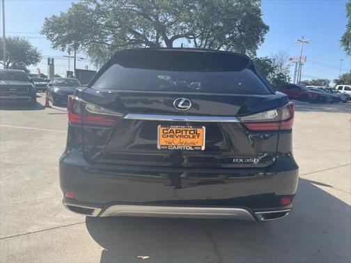 2022 Lexus RX 350 Base