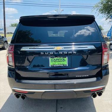 2023 Chevrolet Suburban Premier