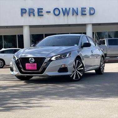2022 Nissan Altima SR Intelligent AWD