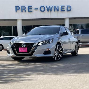 2022 Nissan Altima SR Intelligent AWD