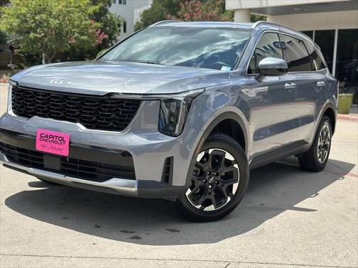 2024 Kia Sorento S