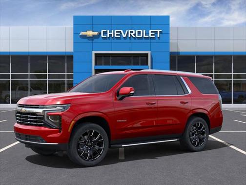 2025 Chevrolet Tahoe LT