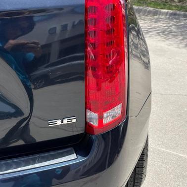 Sapphire Blue Metallic 2016 Cadillac SRX Luxury Collection